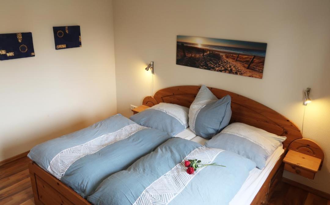 Wohnung 9 Meer-Ruhe Im Haus Stranddistel Komfortable Ferienwohnung Im 1 Og Fuer 4 Personen In Zingst Eksteriør bilde